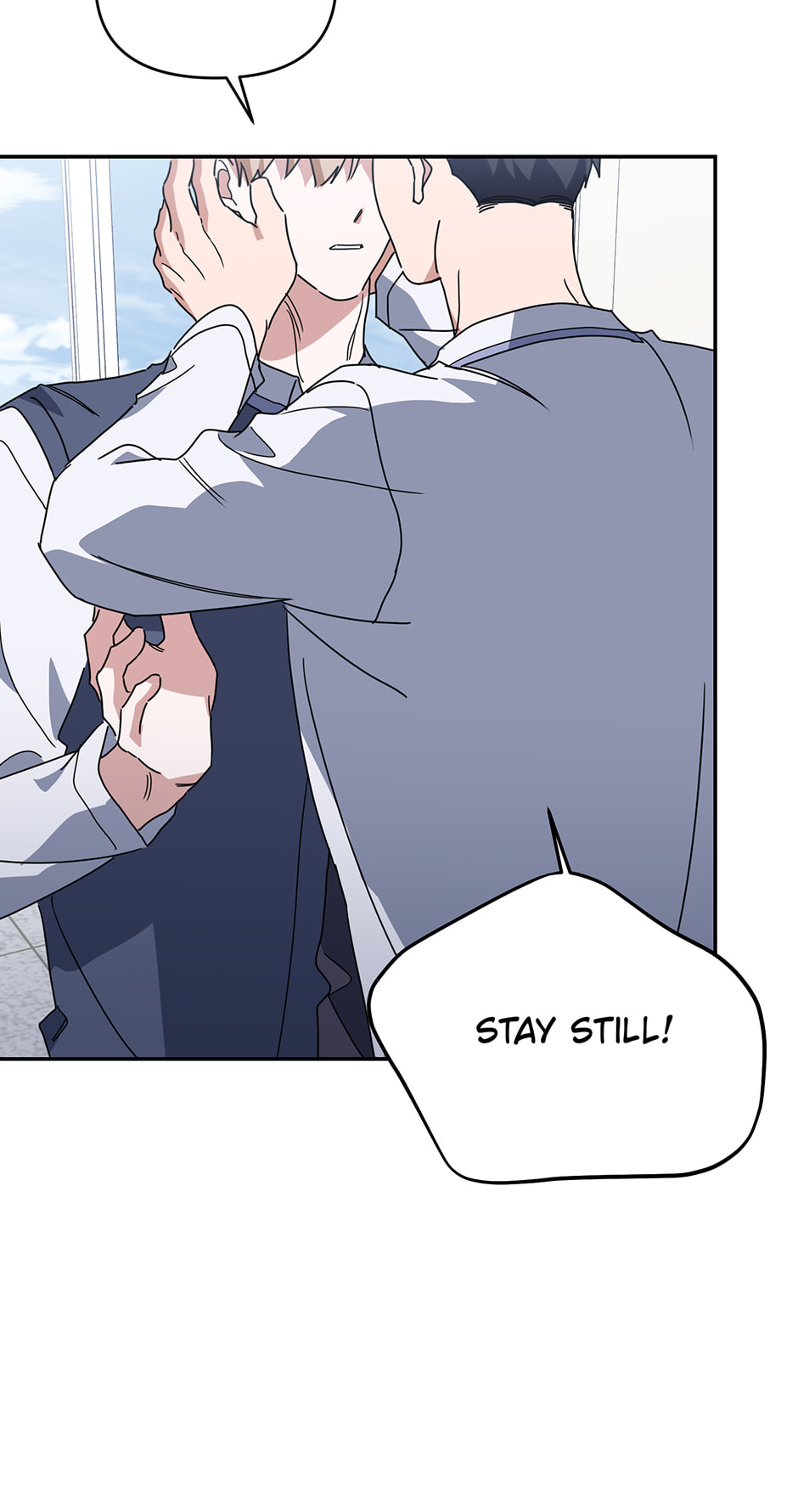 Love Interest Zone Chapter 66 page 86 - 