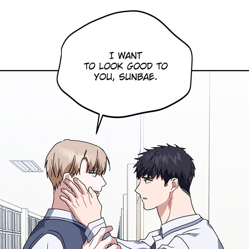 Love Interest Zone Chapter 66 page 94 - 