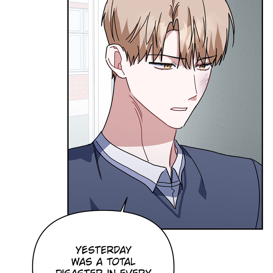 Love Interest Zone Chapter 67 page 11 - 
