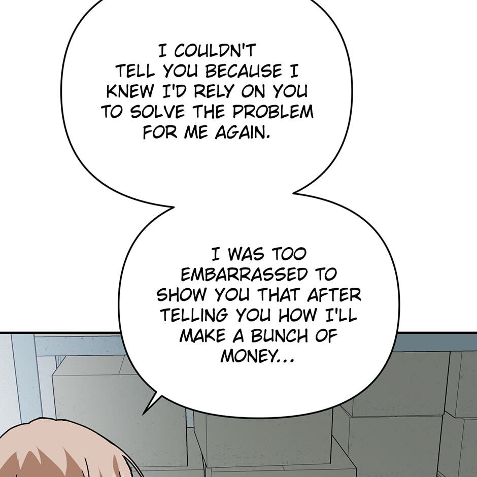 Love Interest Zone Chapter 67 page 13 - 
