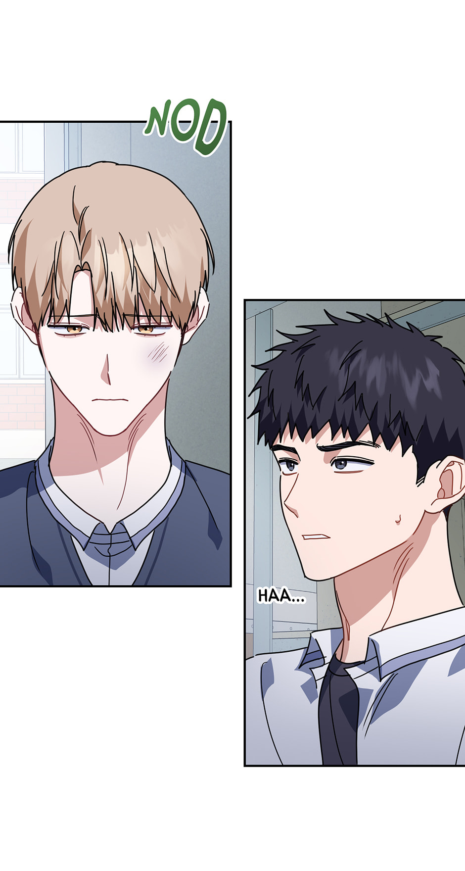 Love Interest Zone Chapter 67 page 19 - 