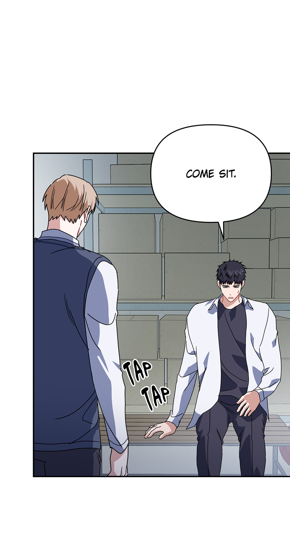 Love Interest Zone Chapter 67 page 20 - 