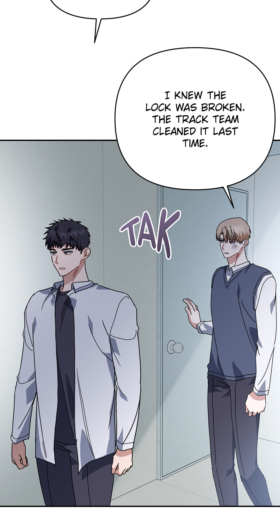 Love Interest Zone Chapter 67 page 3 - 