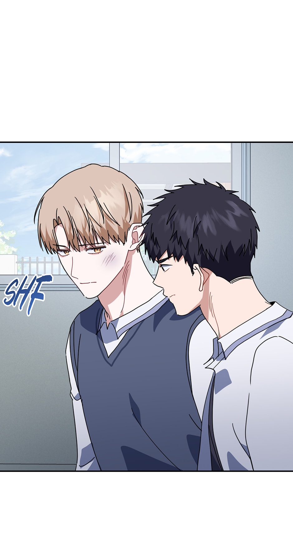 Love Interest Zone Chapter 67 page 21 - 