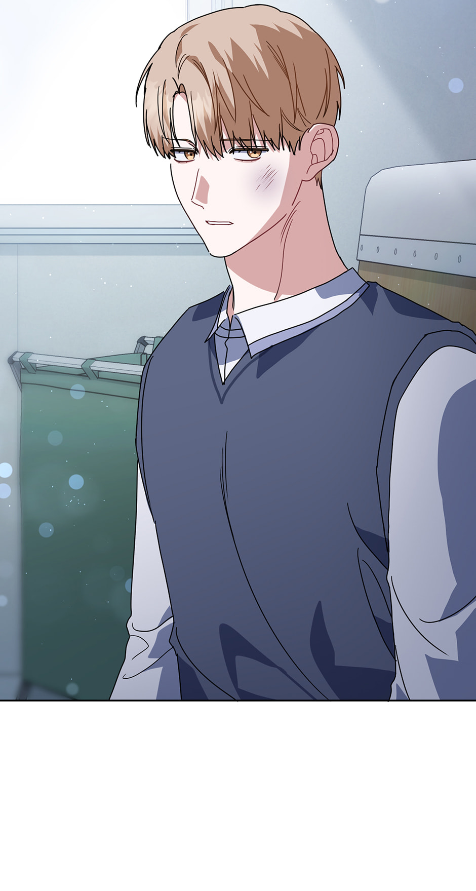 Love Interest Zone Chapter 67 page 25 - 