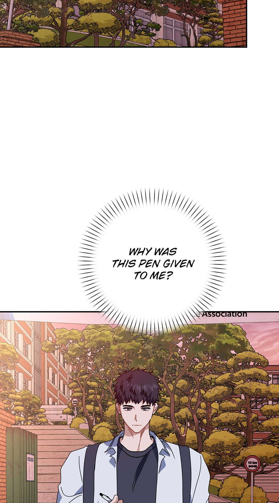 Love Interest Zone Chapter 67 page 40 - 