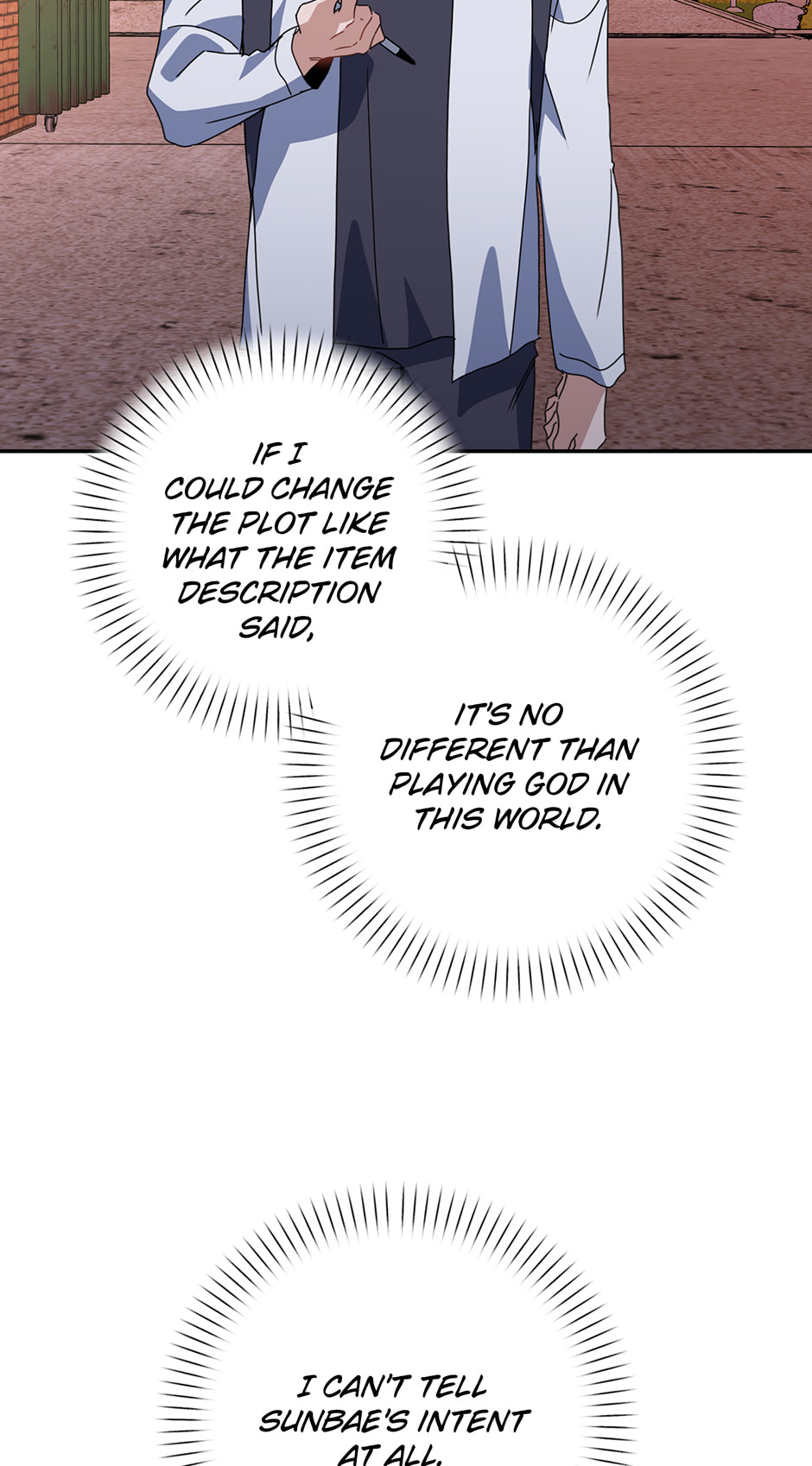 Love Interest Zone Chapter 67 page 41 - 