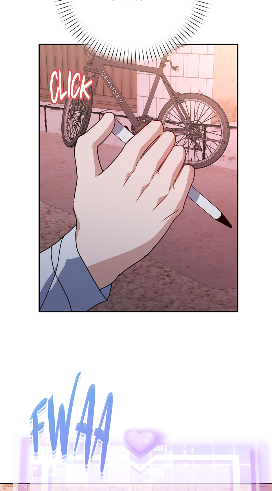 Love Interest Zone Chapter 67 page 42 - 
