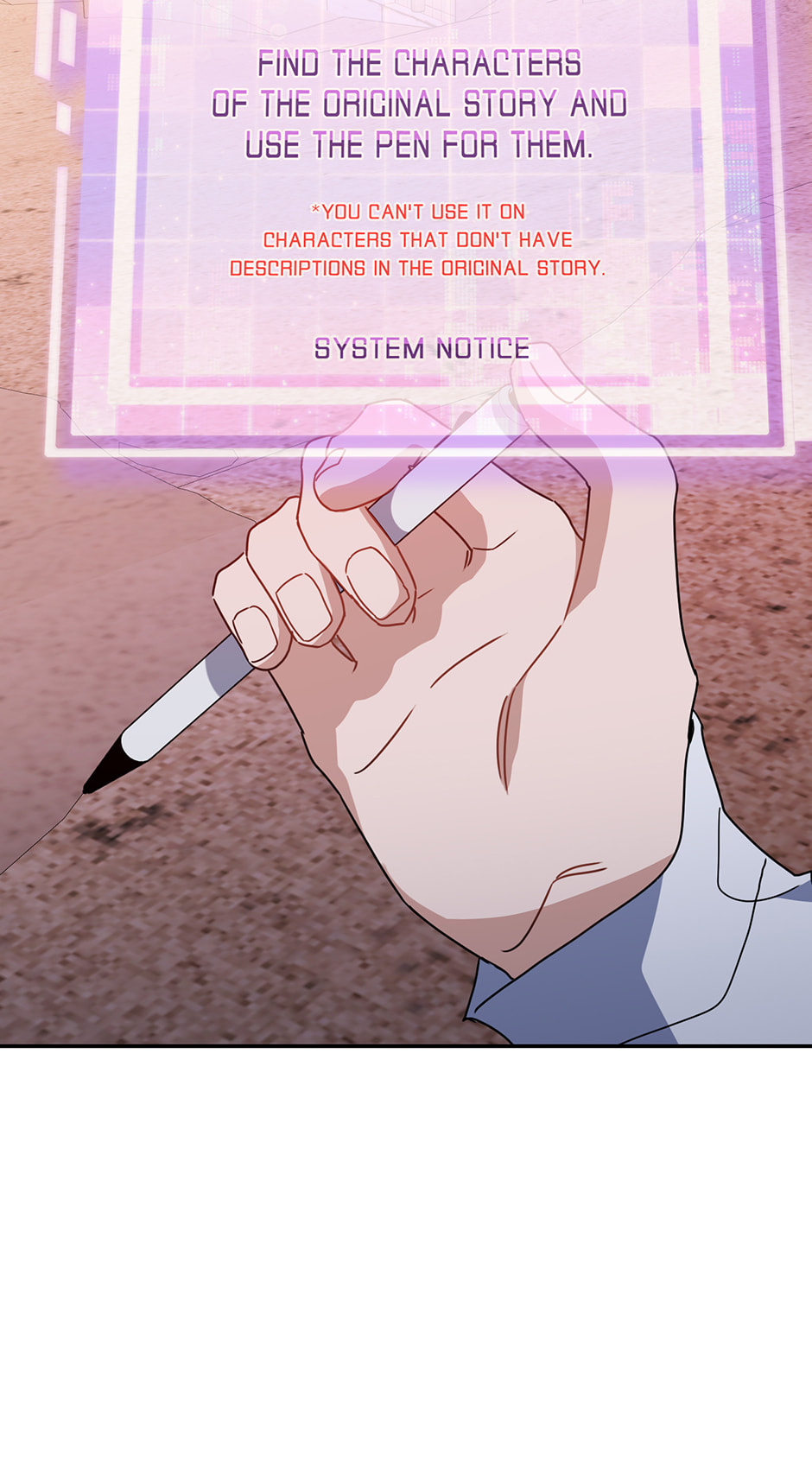 Love Interest Zone Chapter 67 page 43 - 