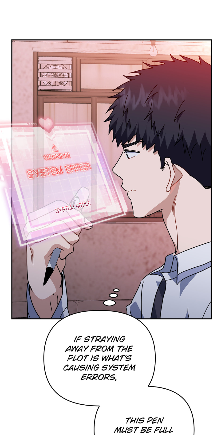 Love Interest Zone Chapter 67 page 44 - 