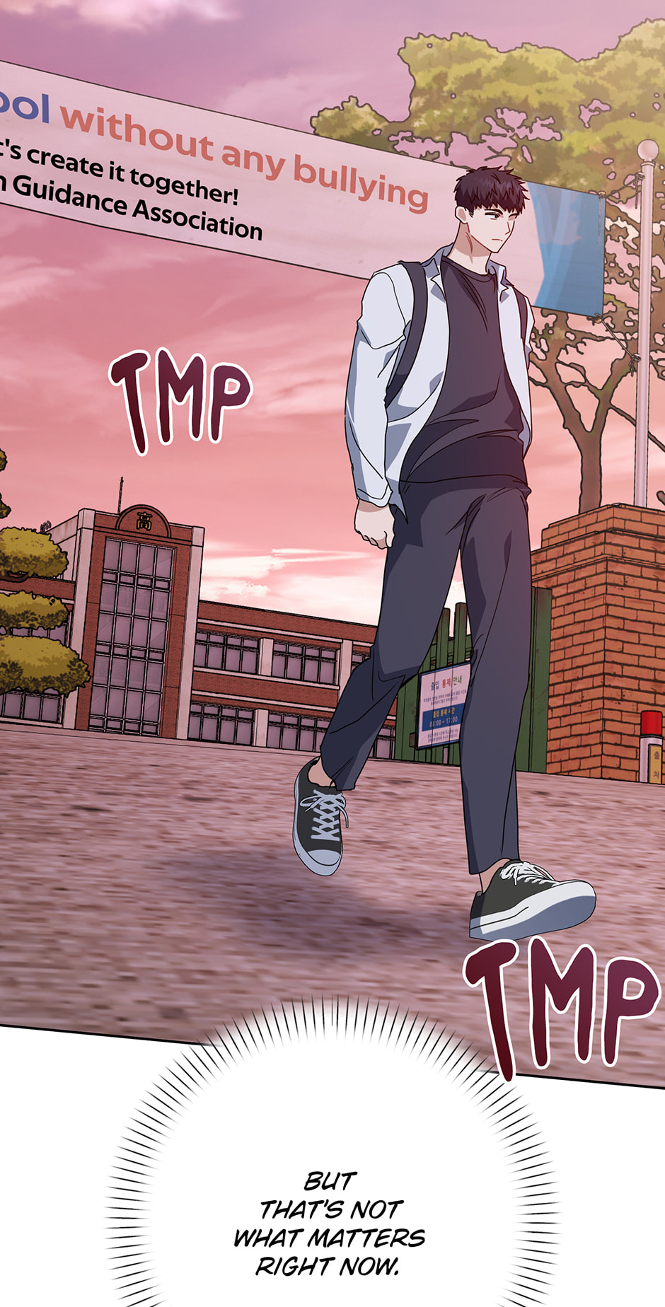 Love Interest Zone Chapter 67 page 46 - 