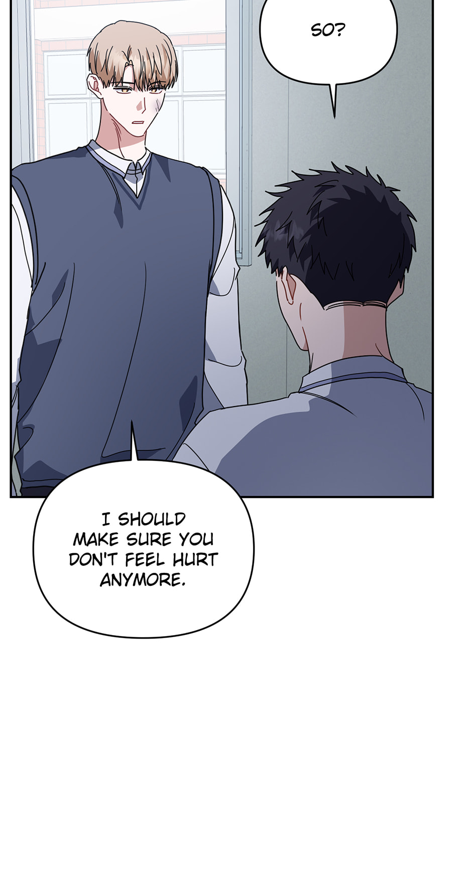 Love Interest Zone Chapter 67 page 6 - 