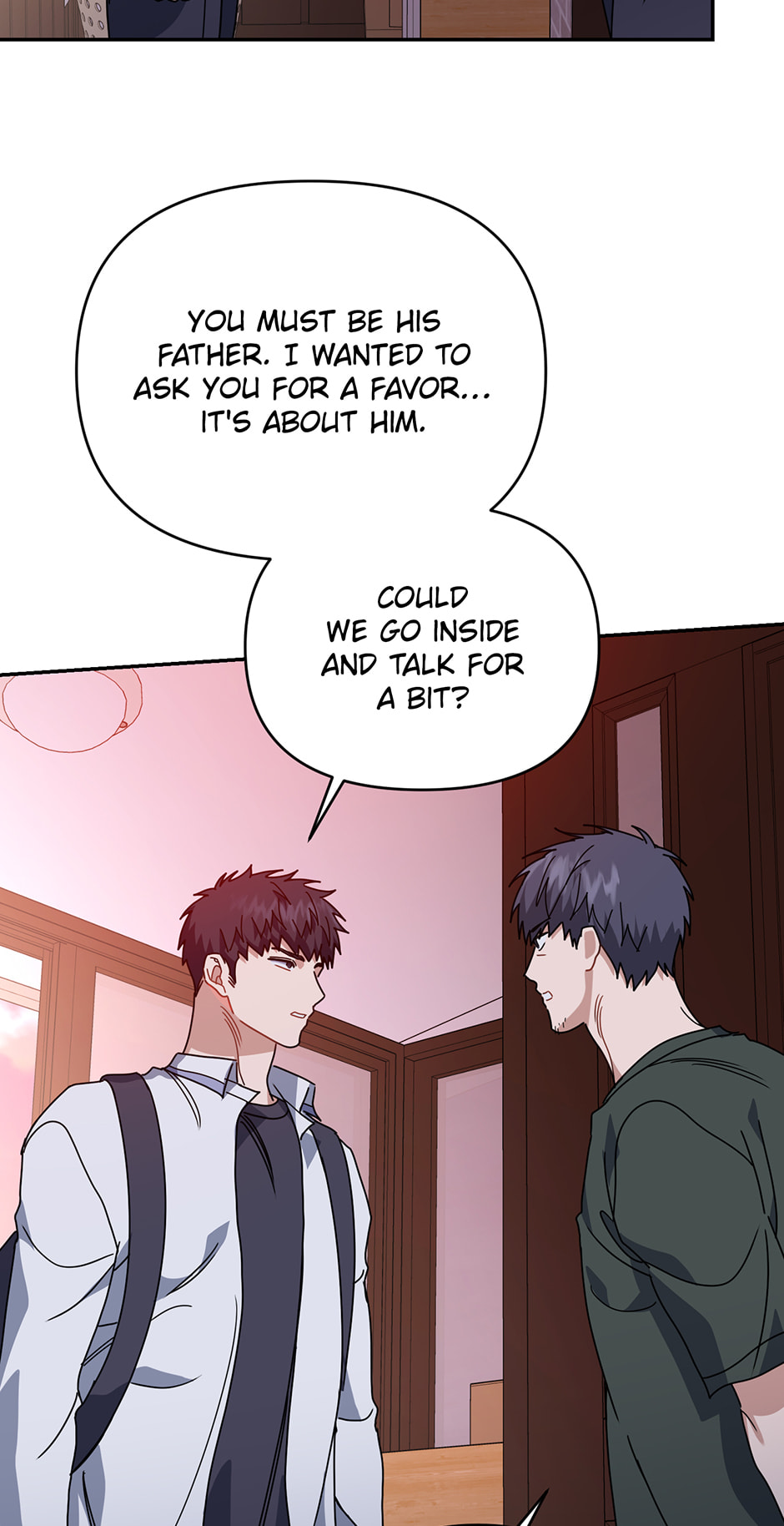 Love Interest Zone Chapter 67 page 52 - 