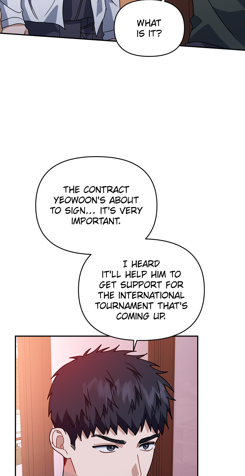 Love Interest Zone Chapter 67 page 53 - 