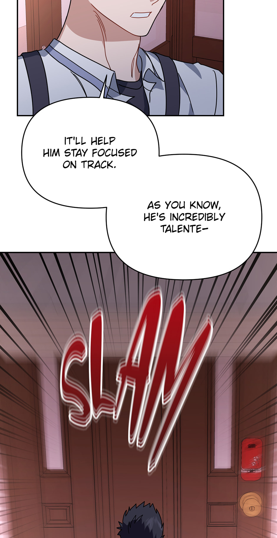 Love Interest Zone Chapter 67 page 54 - 