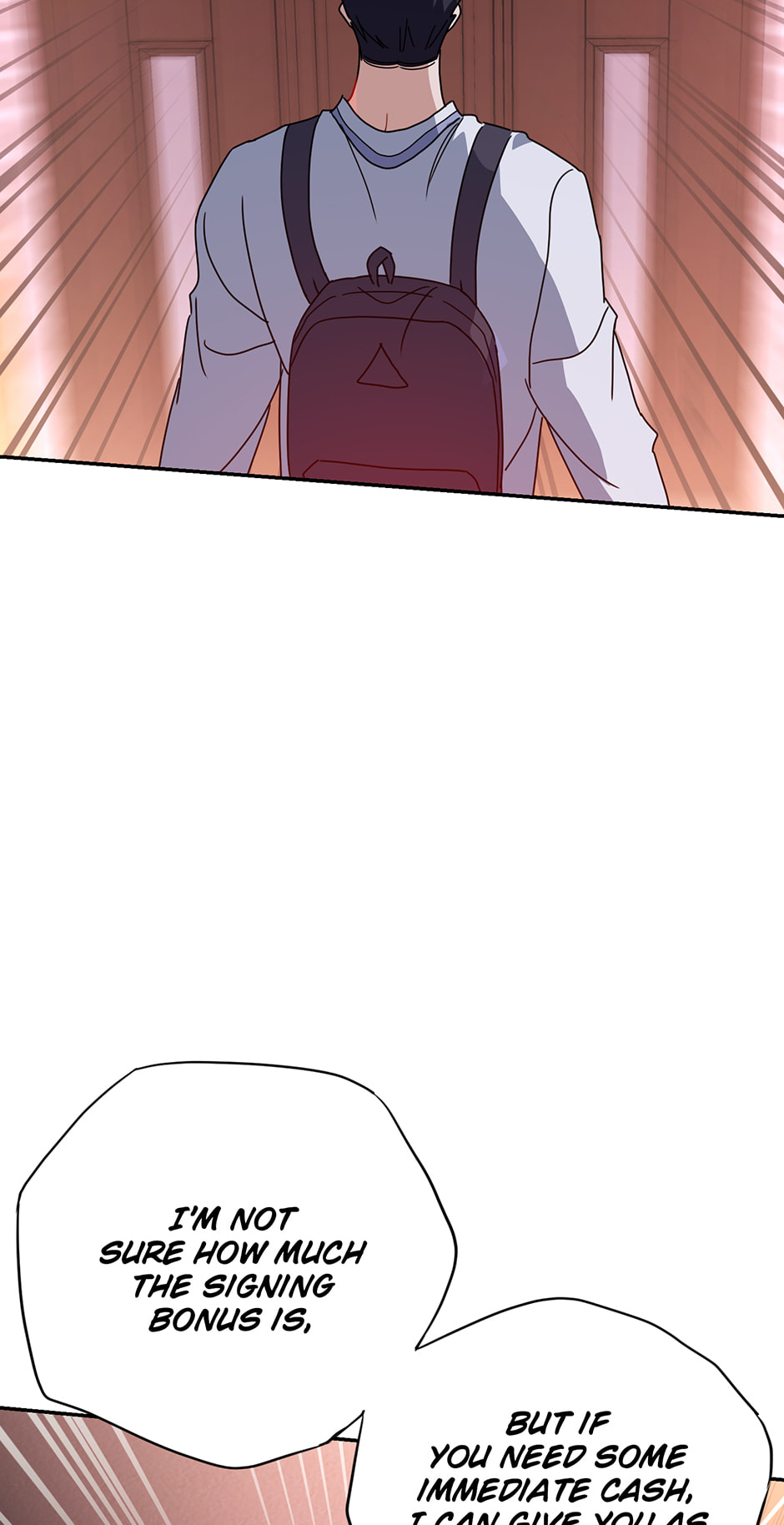 Love Interest Zone Chapter 67 page 55 - 