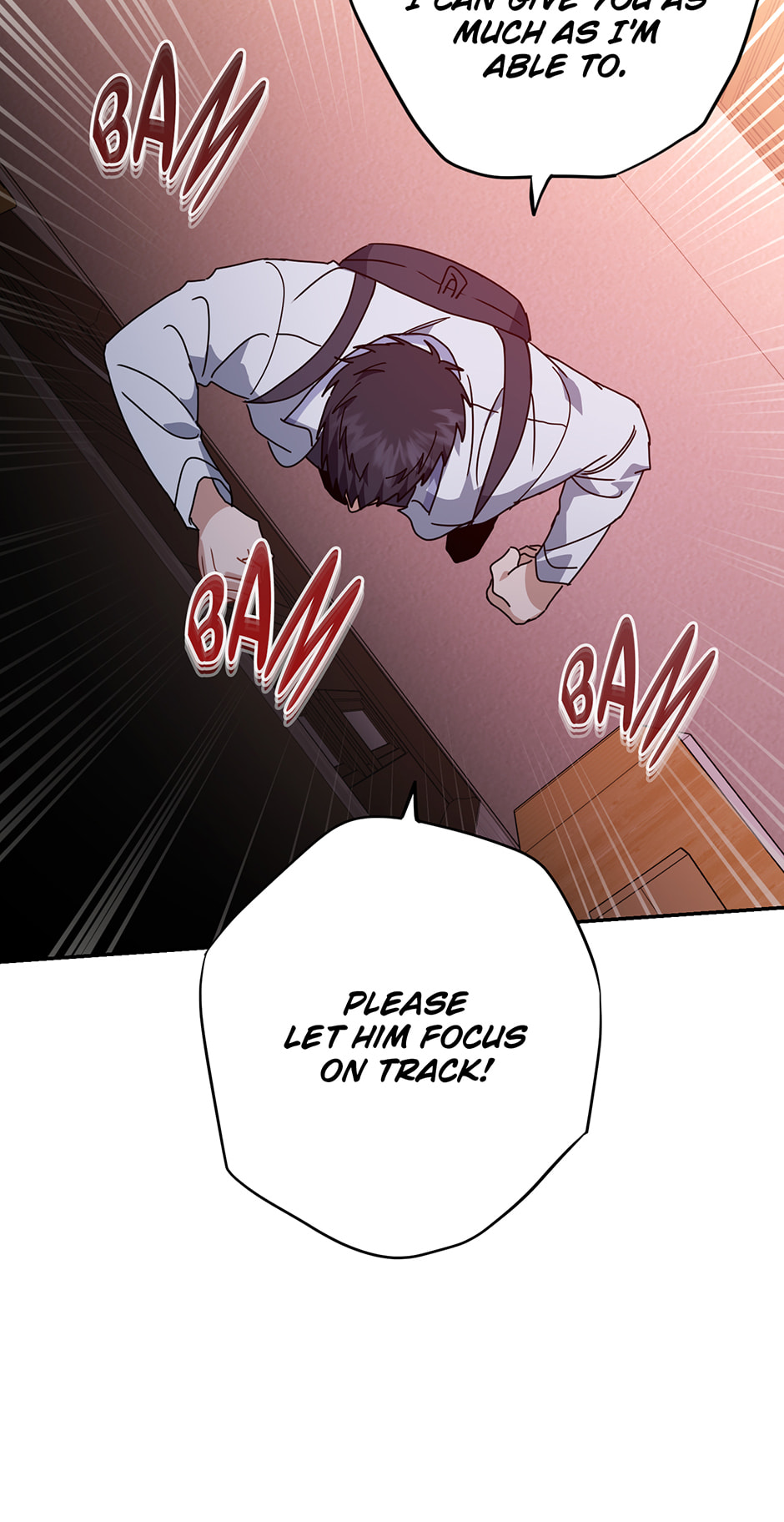 Love Interest Zone Chapter 67 page 56 - 