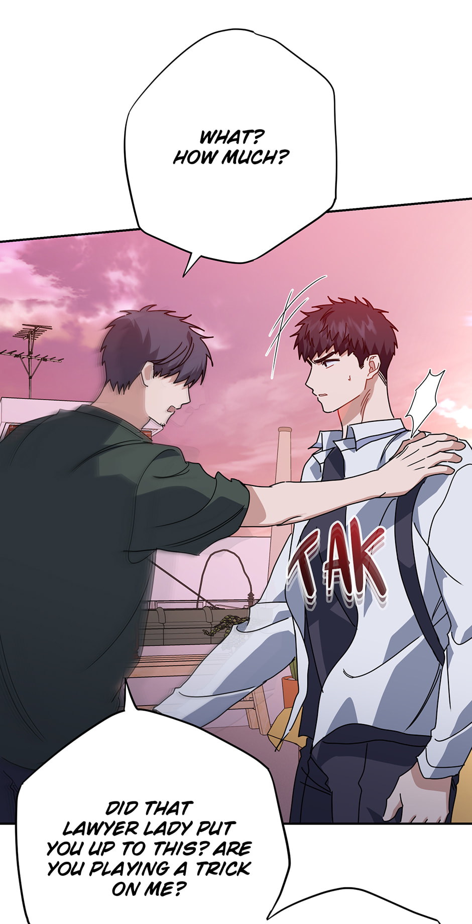 Love Interest Zone Chapter 67 page 58 - 