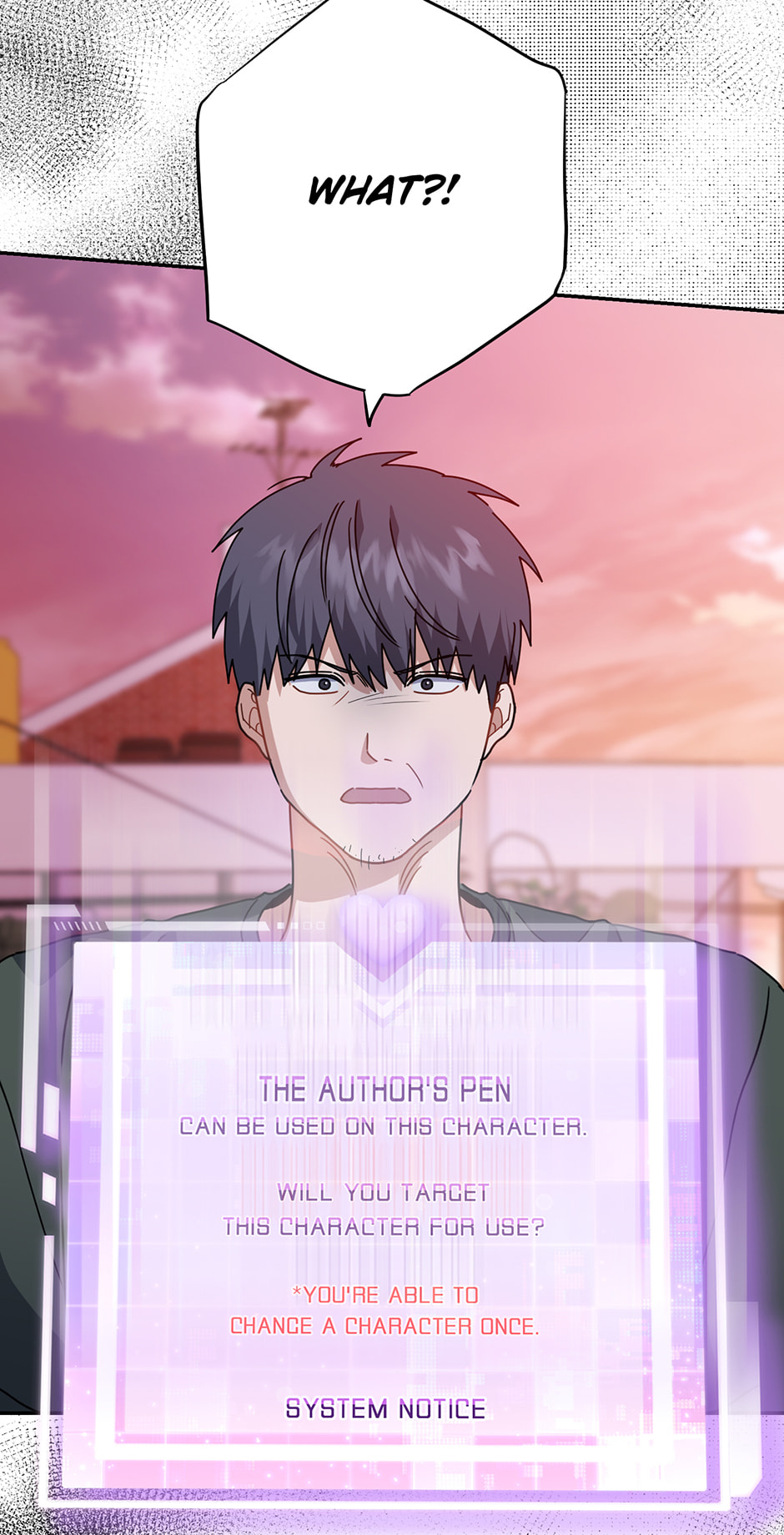 Love Interest Zone Chapter 67 page 61 - 