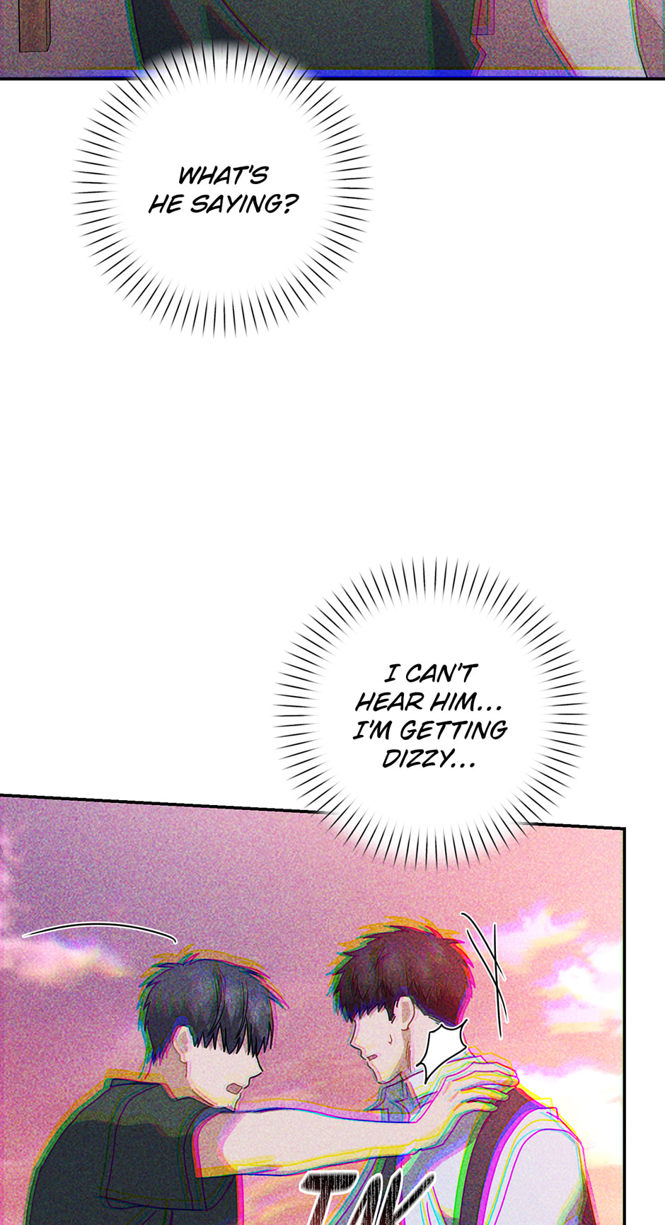 Love Interest Zone Chapter 67 page 88 - 