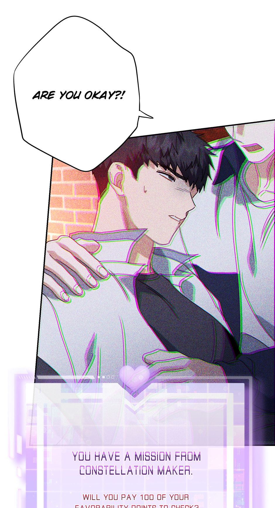 Love Interest Zone Chapter 67 page 94 - 