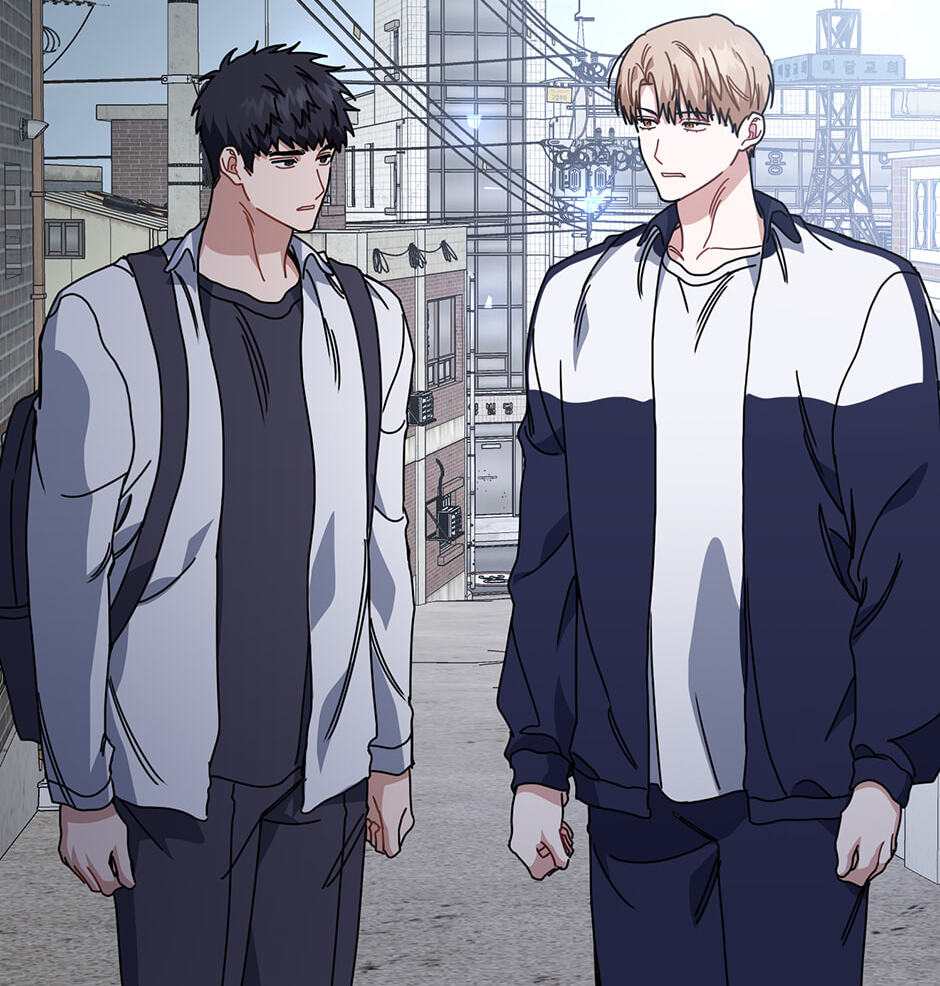 Love Interest Zone Chapter 68 page 105 - 