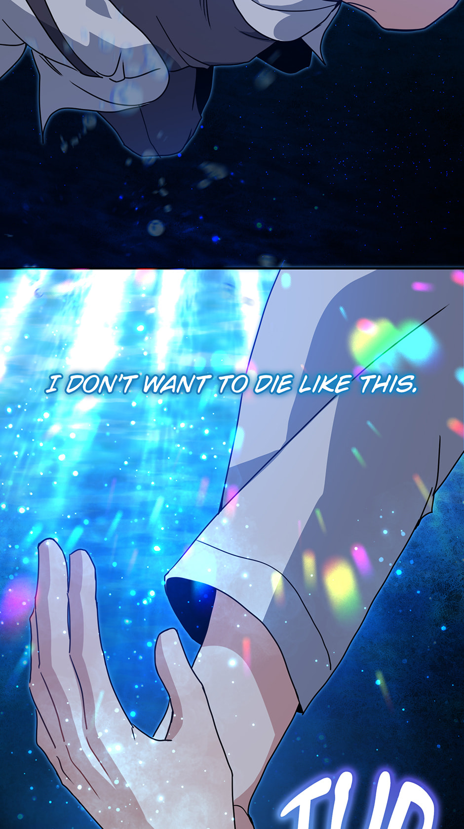 Love Interest Zone Chapter 68 page 16 - 