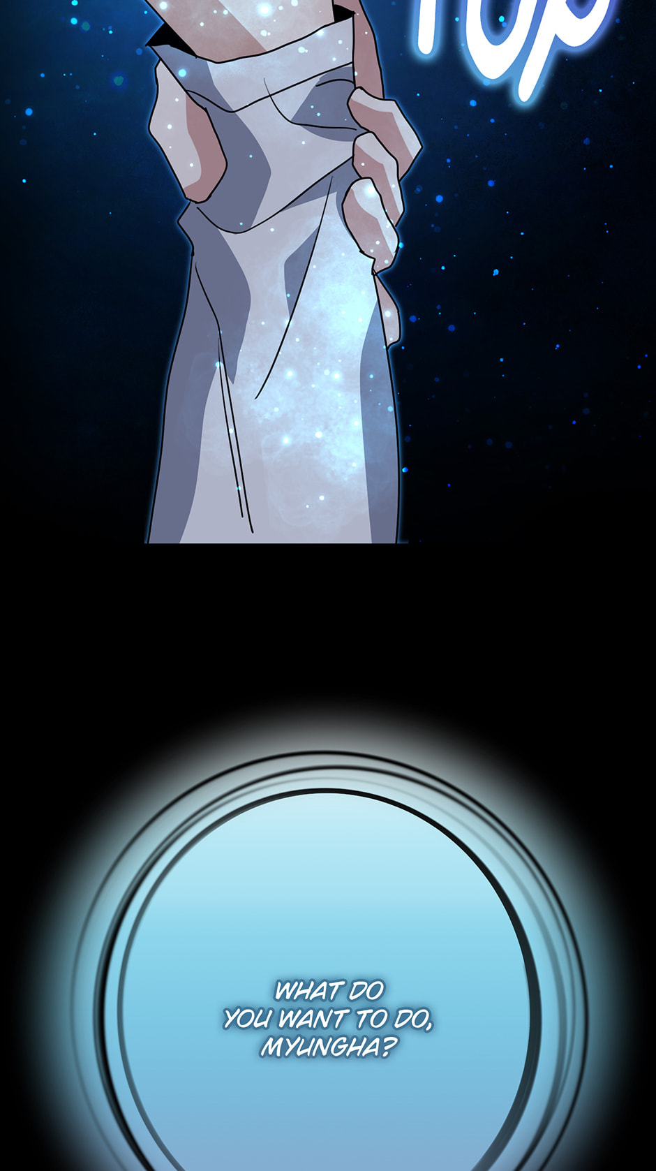Love Interest Zone Chapter 68 page 17 - 