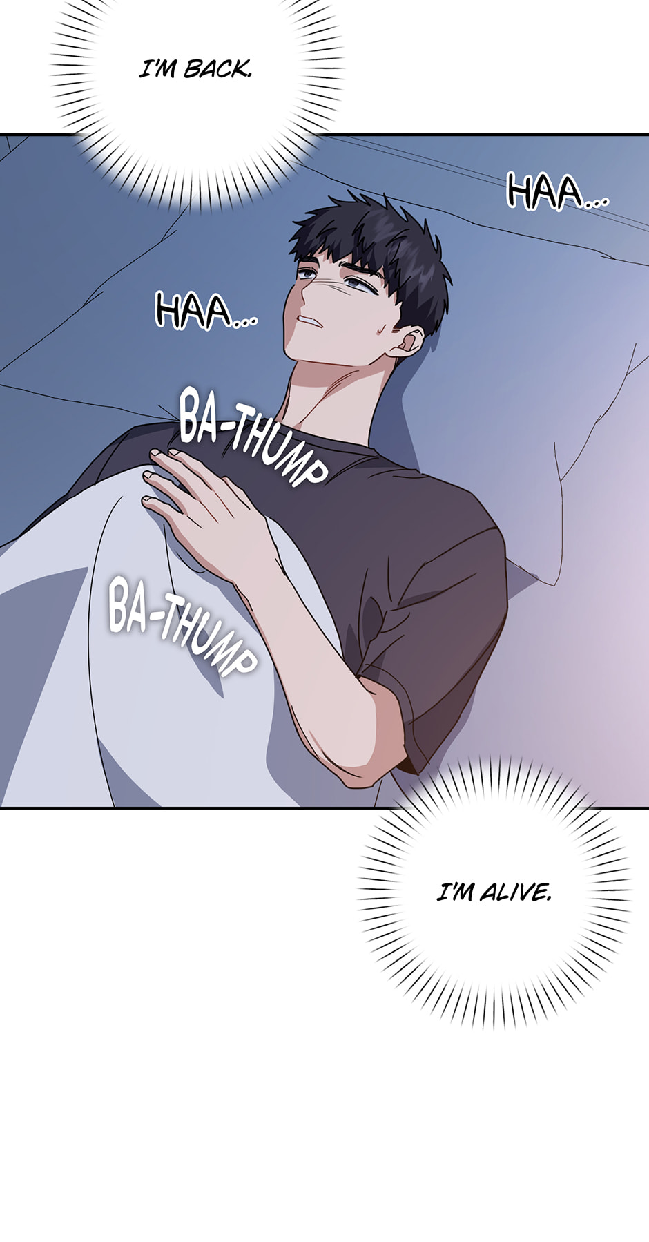 Love Interest Zone Chapter 68 page 22 - 