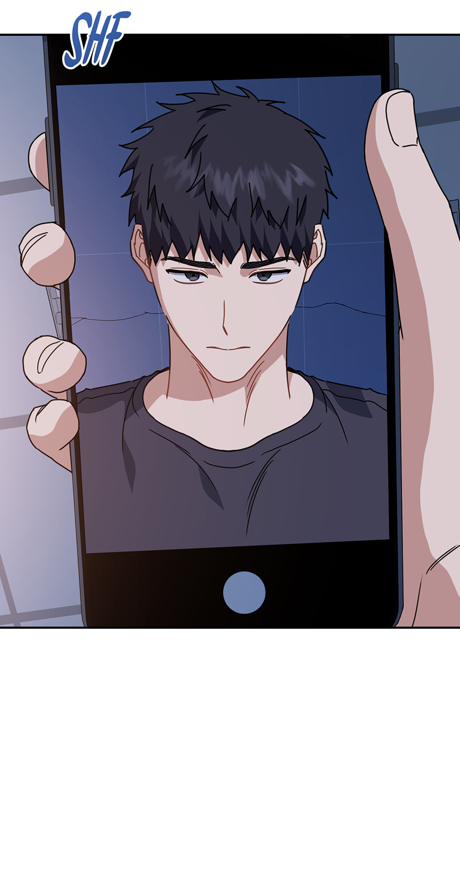 Love Interest Zone Chapter 68 page 24 - 