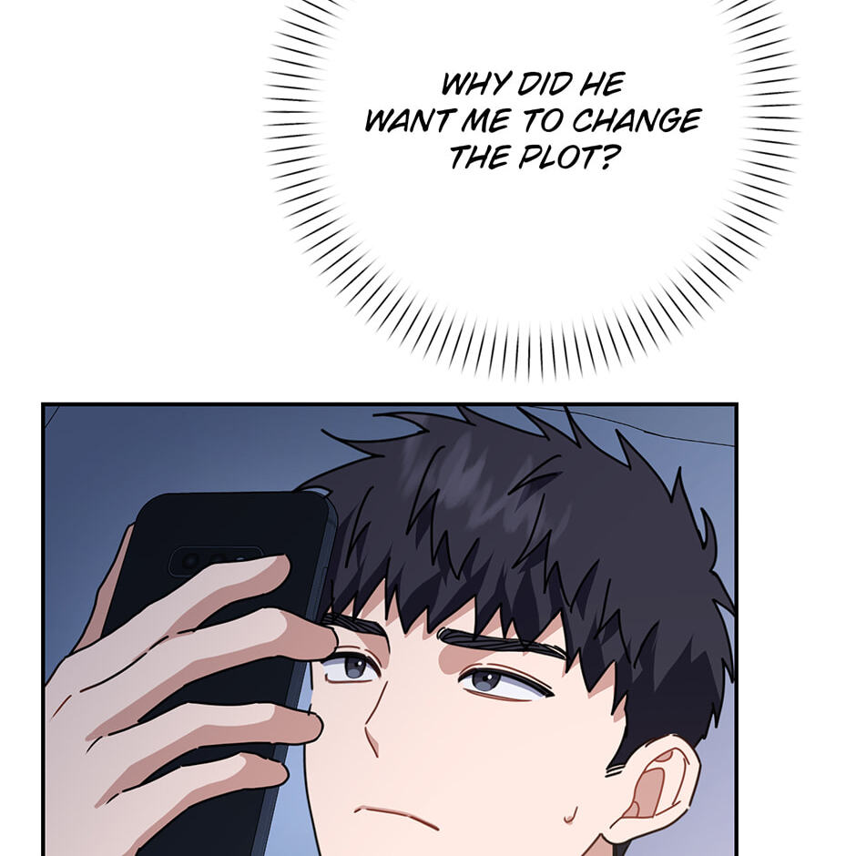 Love Interest Zone Chapter 68 page 30 - 