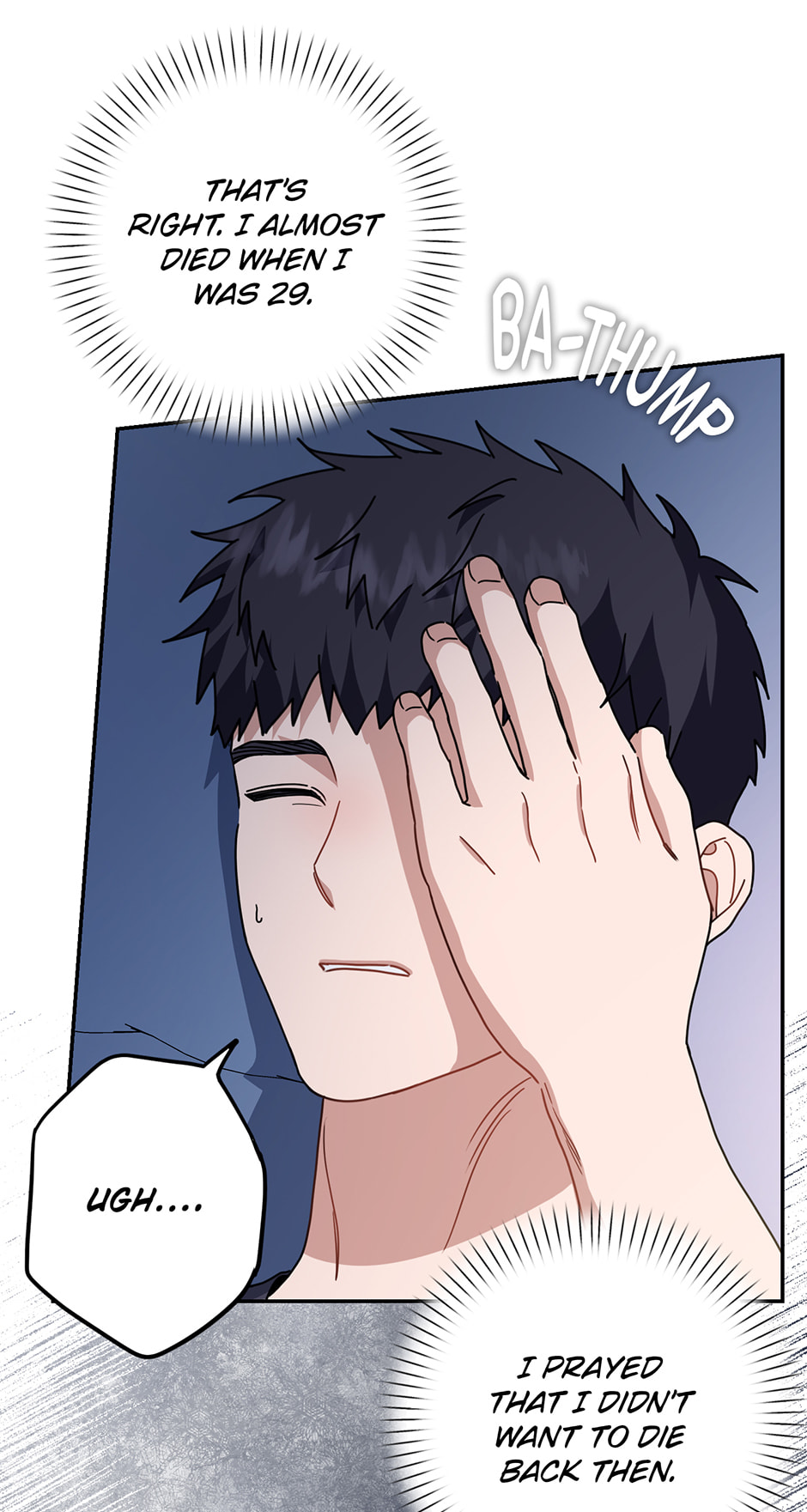 Love Interest Zone Chapter 68 page 37 - 