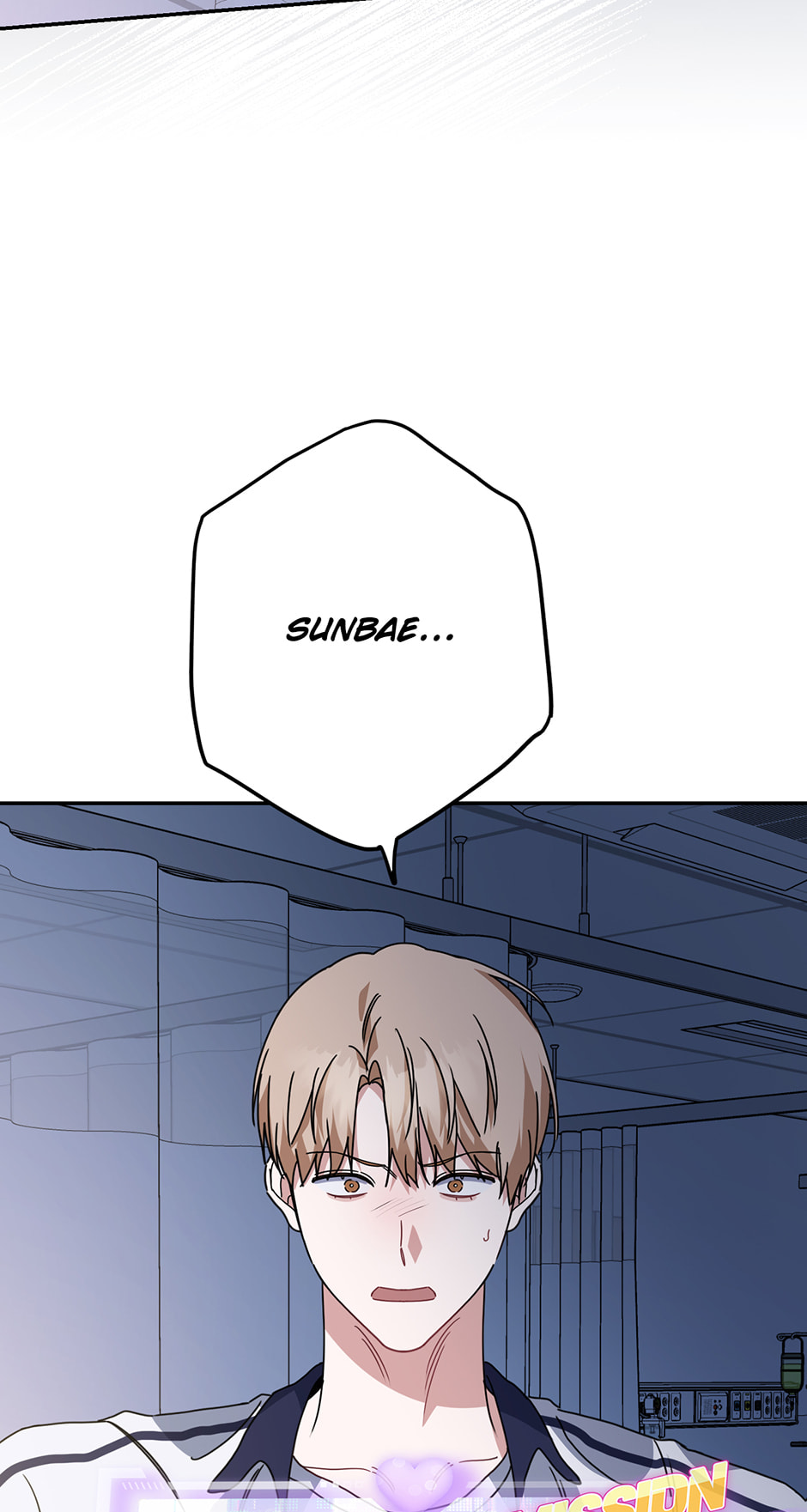 Love Interest Zone Chapter 68 page 40 - 
