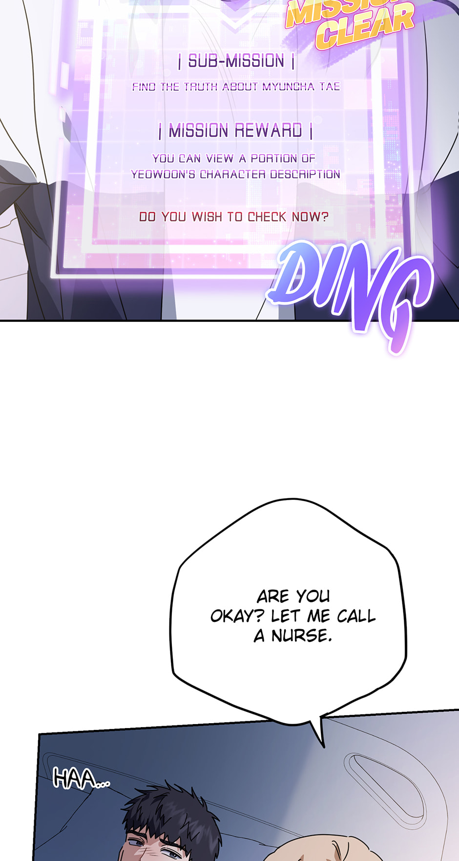 Love Interest Zone Chapter 68 page 41 - 
