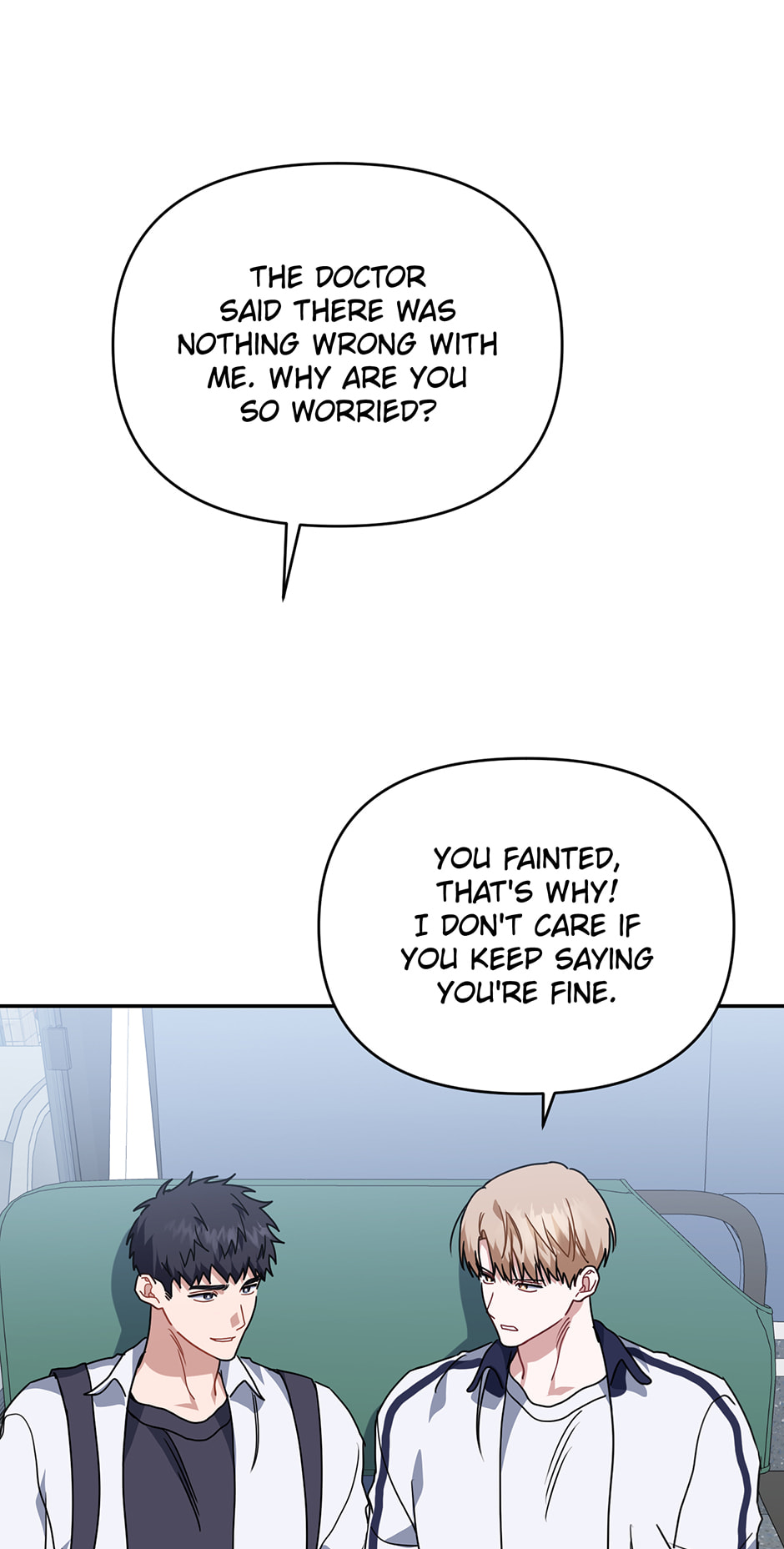 Love Interest Zone Chapter 68 page 65 - 
