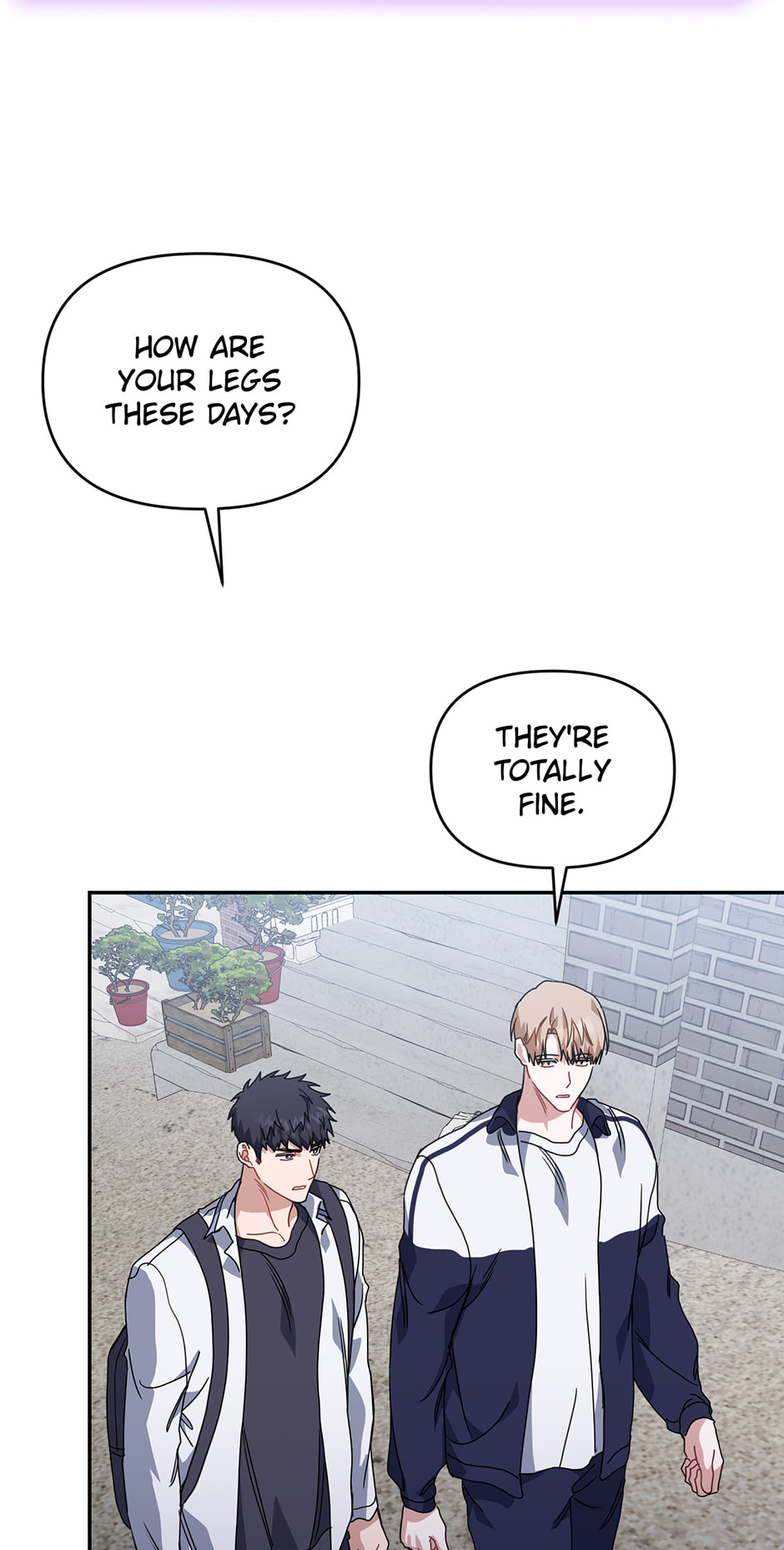 Love Interest Zone Chapter 68 page 87 - 