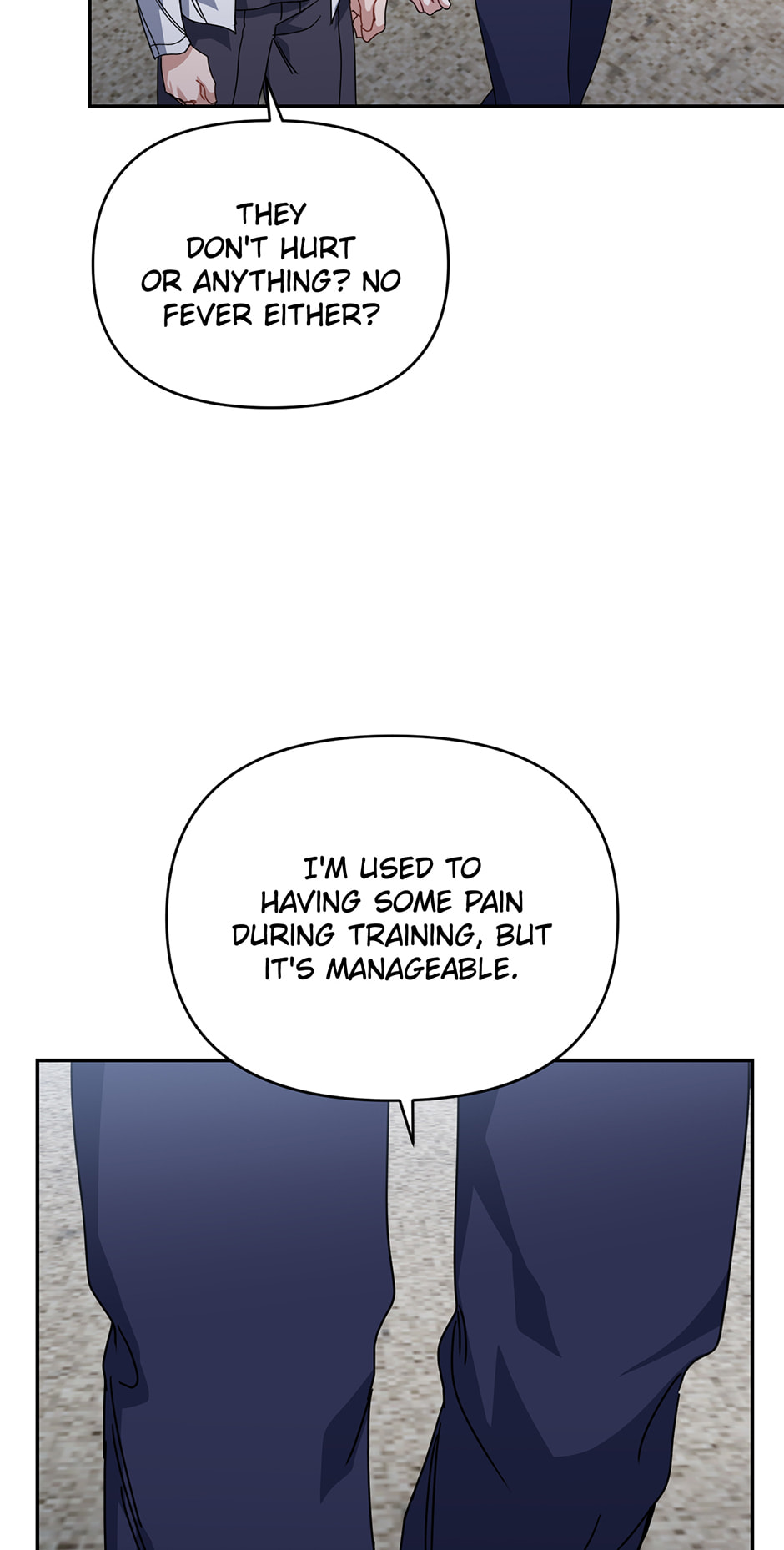 Love Interest Zone Chapter 68 page 88 - 