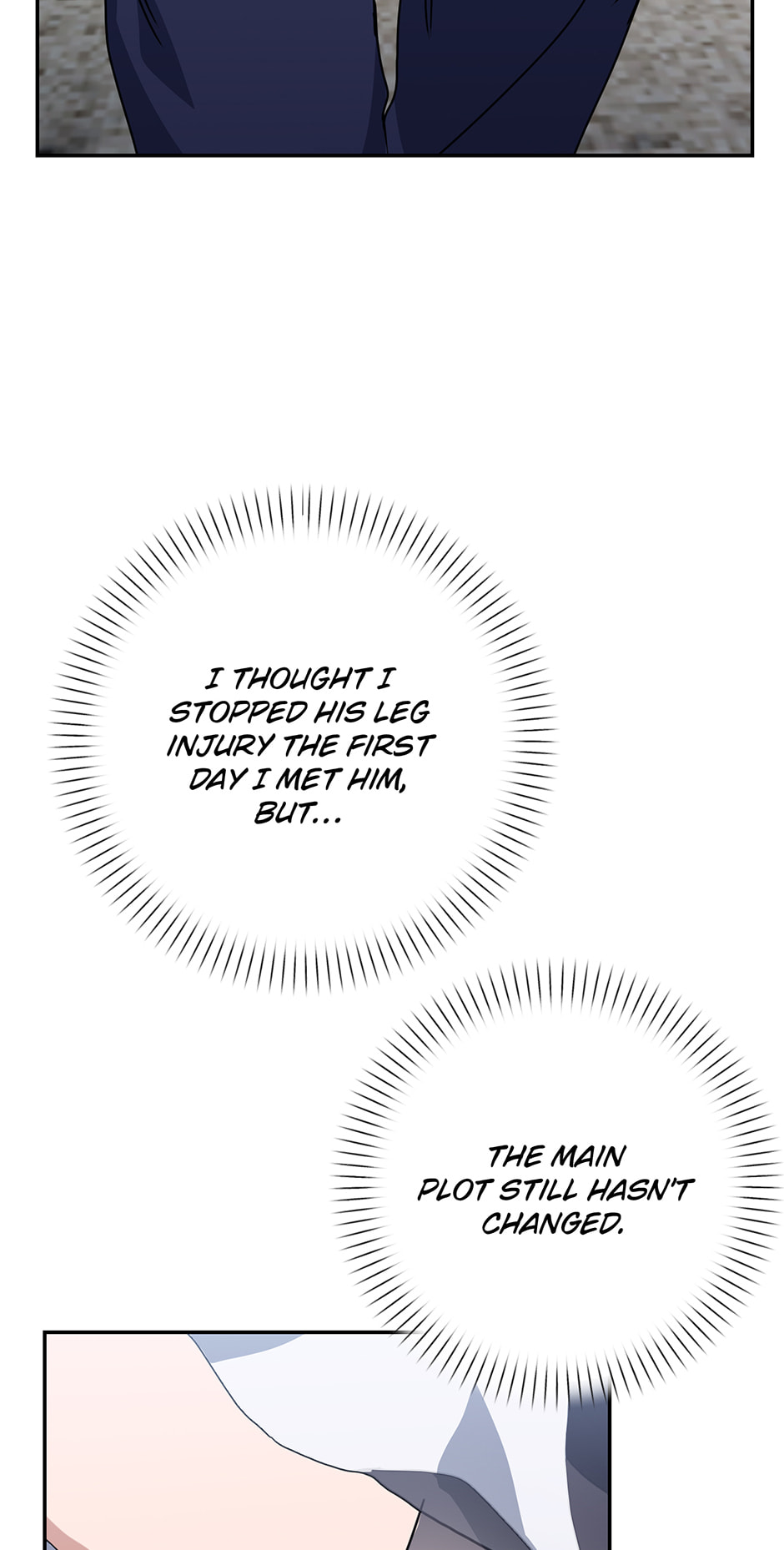 Love Interest Zone Chapter 68 page 89 - 