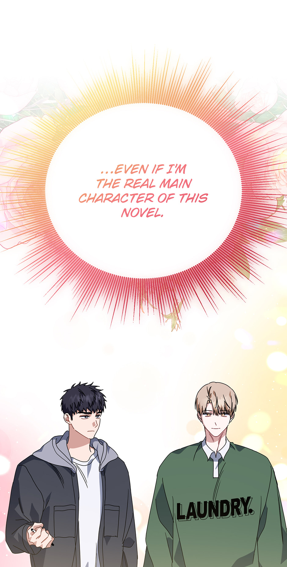 Love Interest Zone Chapter 69 page 108 - 