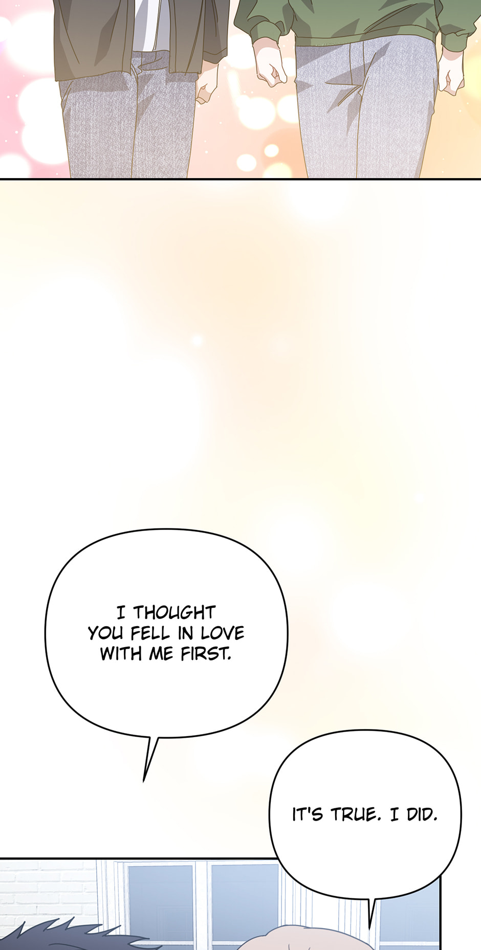 Love Interest Zone Chapter 69 page 109 - 