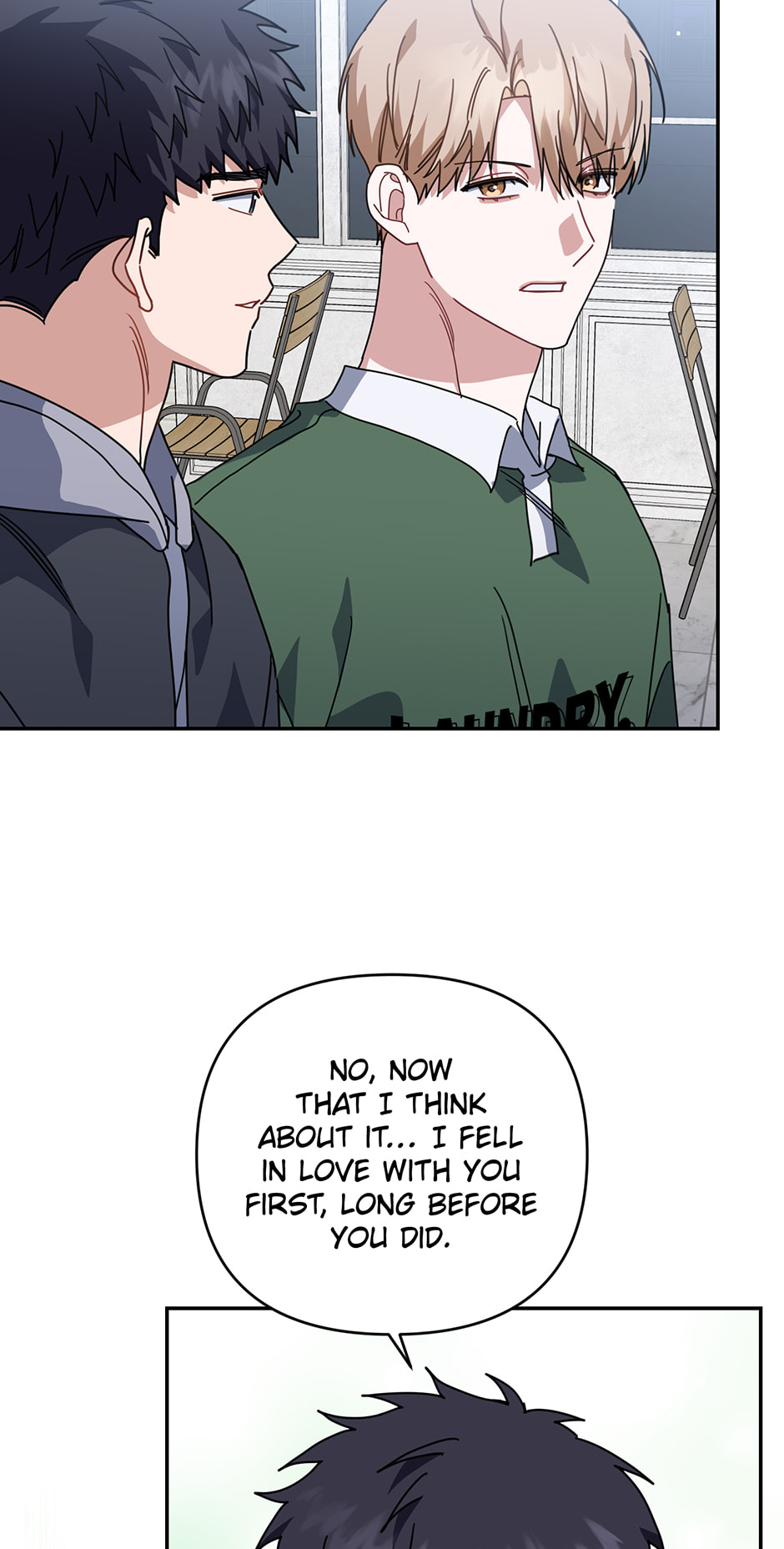 Love Interest Zone Chapter 69 page 110 - 