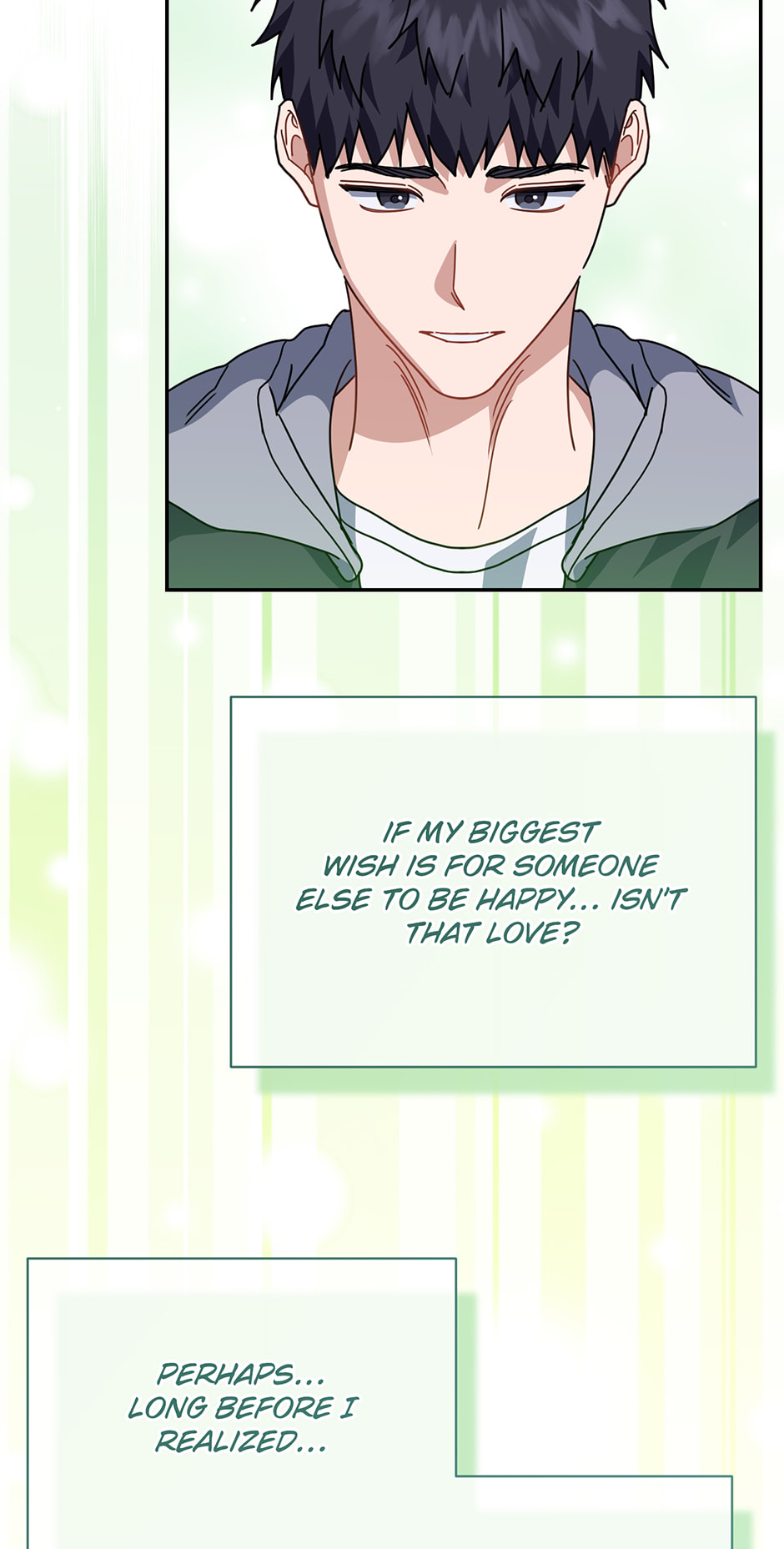 Love Interest Zone Chapter 69 page 111 - 