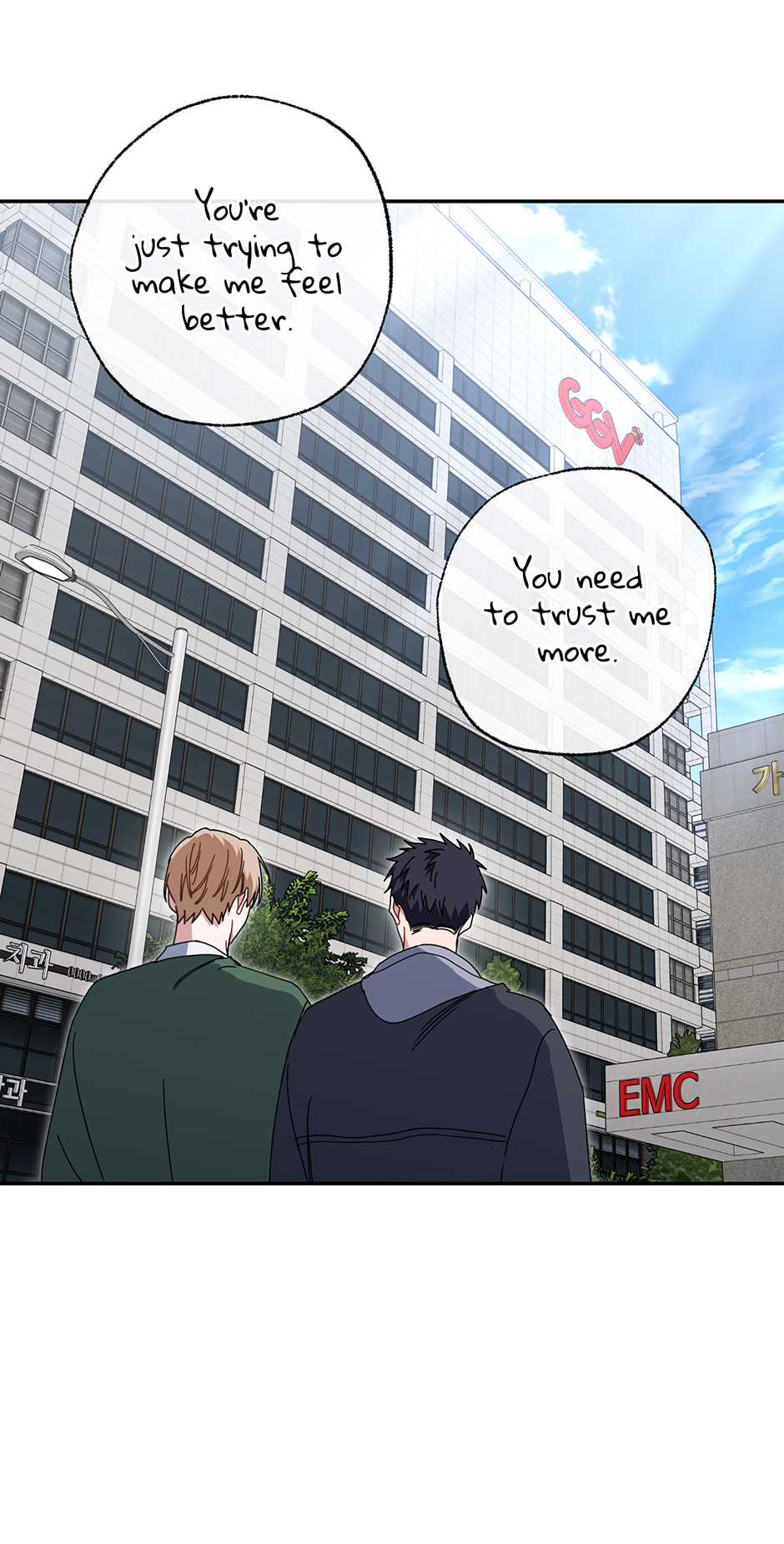 Love Interest Zone Chapter 69 page 113 - 