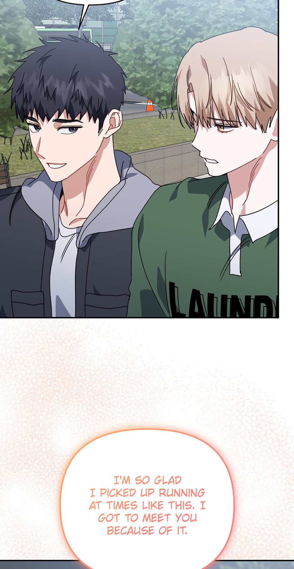 Love Interest Zone Chapter 69 page 117 - 