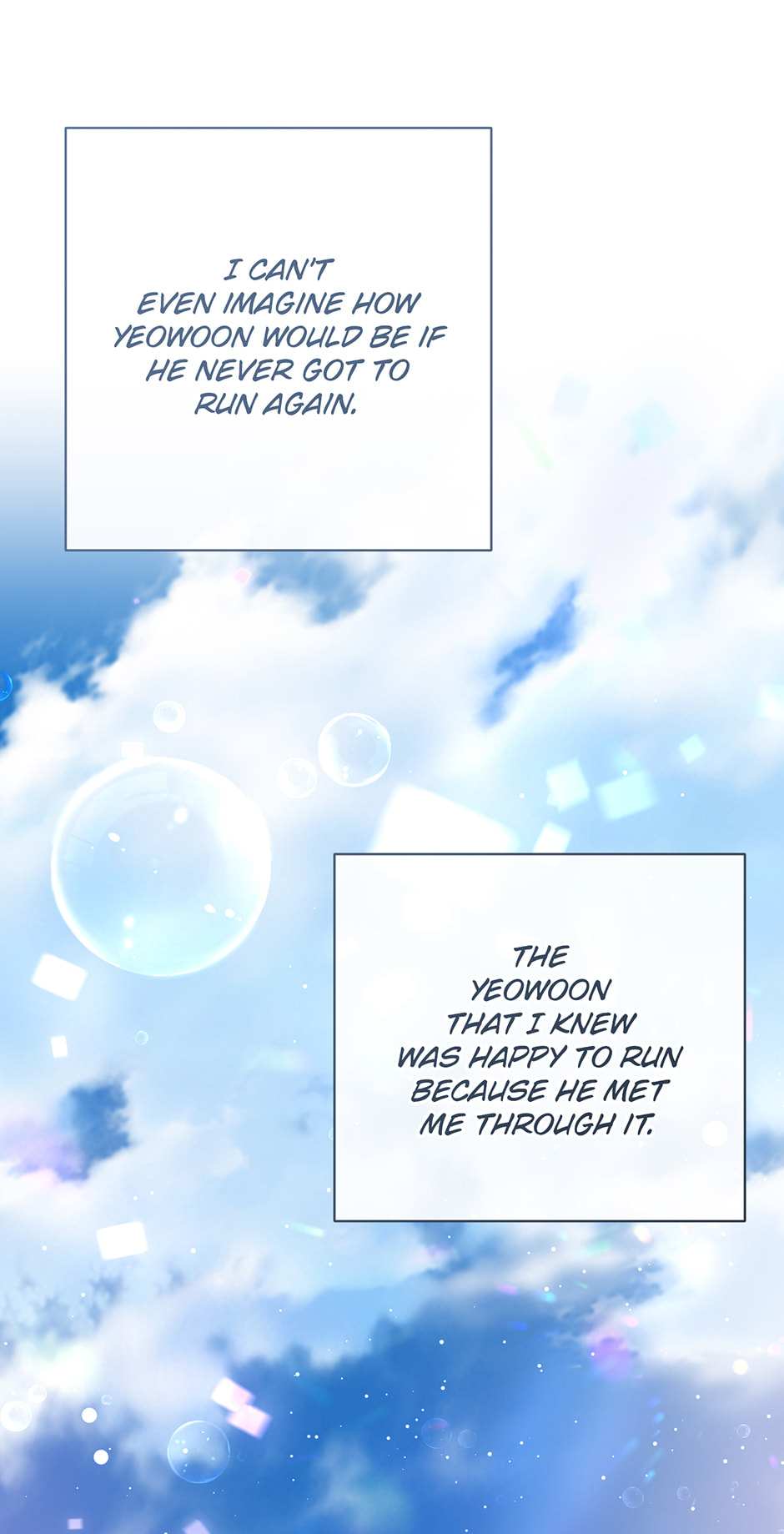 Love Interest Zone Chapter 69 page 120 - 
