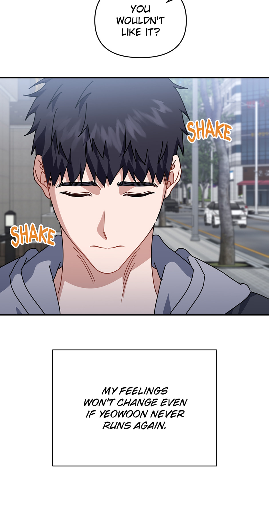 Love Interest Zone Chapter 69 page 125 - 