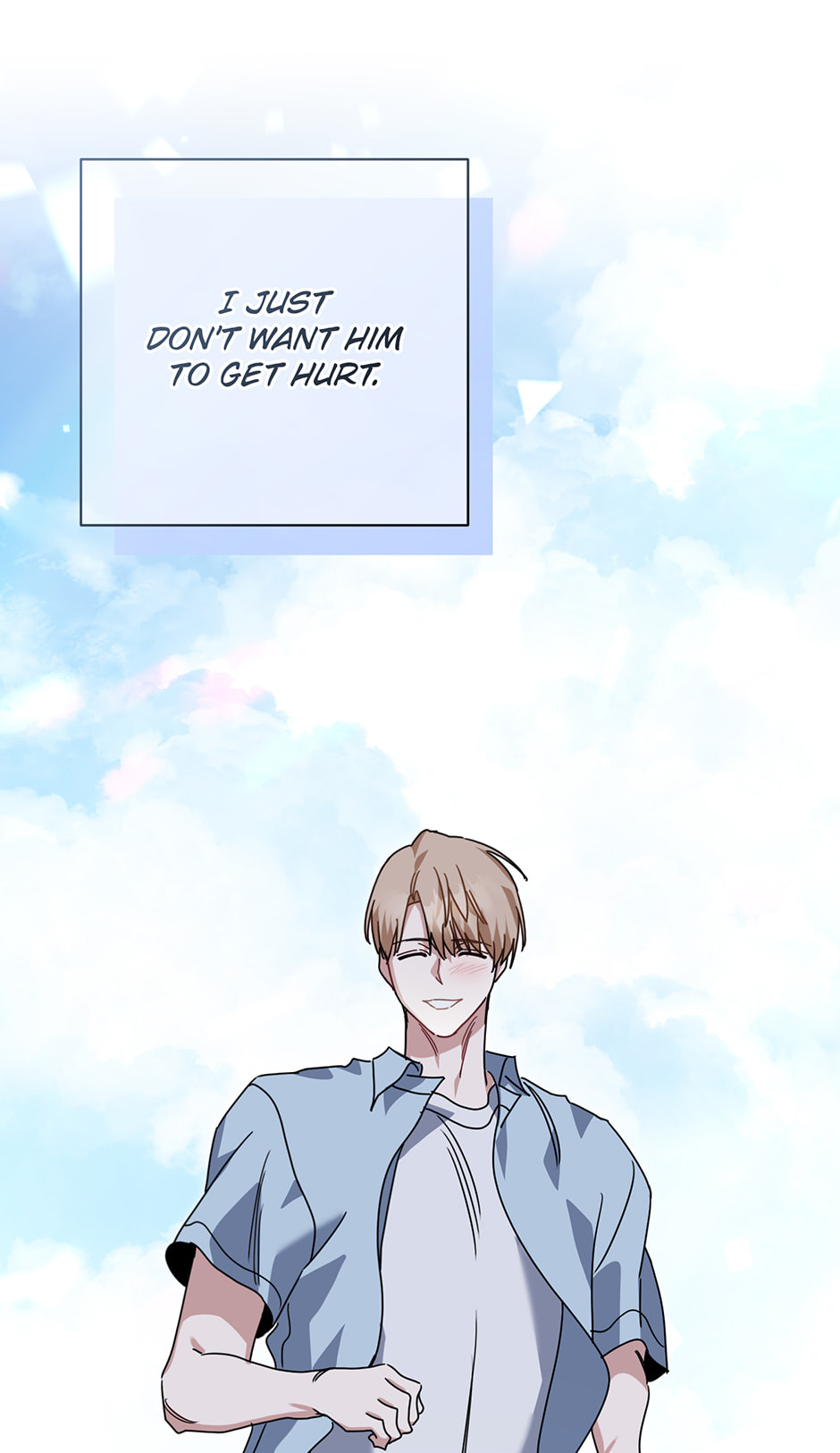 Love Interest Zone Chapter 69 page 126 - 