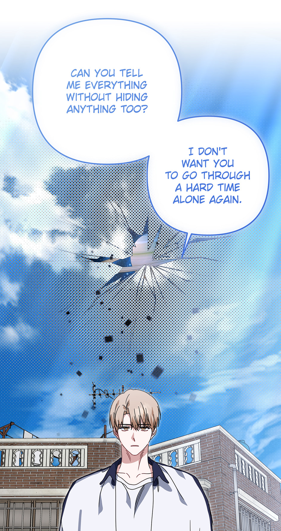 Love Interest Zone Chapter 69 page 23 - 