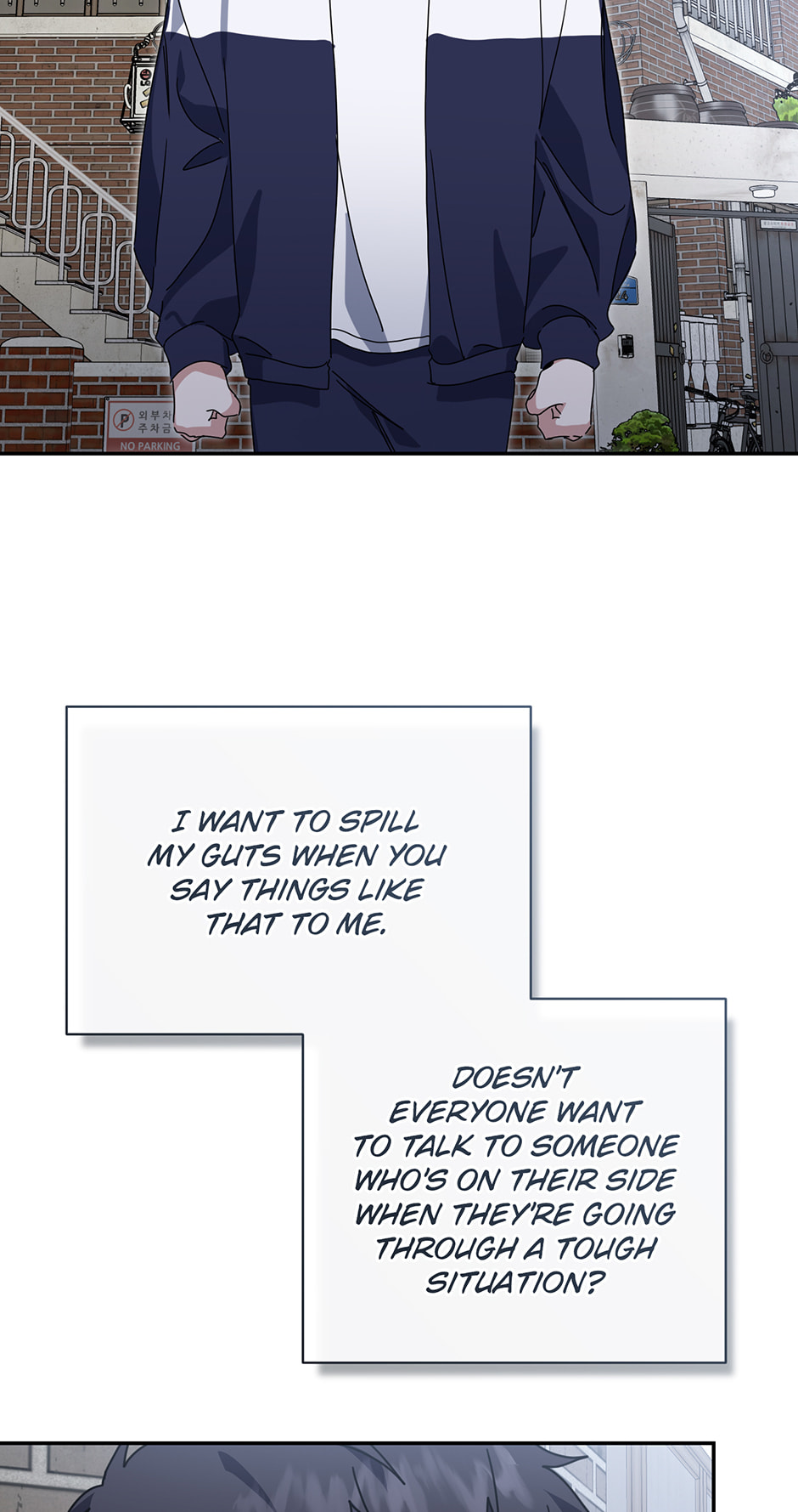 Love Interest Zone Chapter 69 page 24 - 