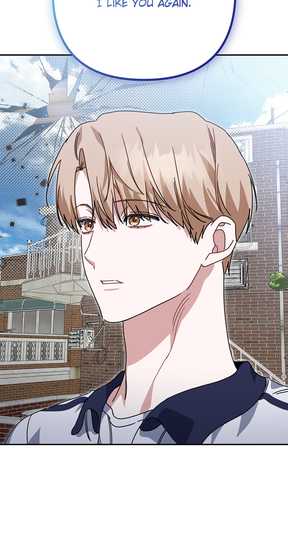 Love Interest Zone Chapter 69 page 28 - 